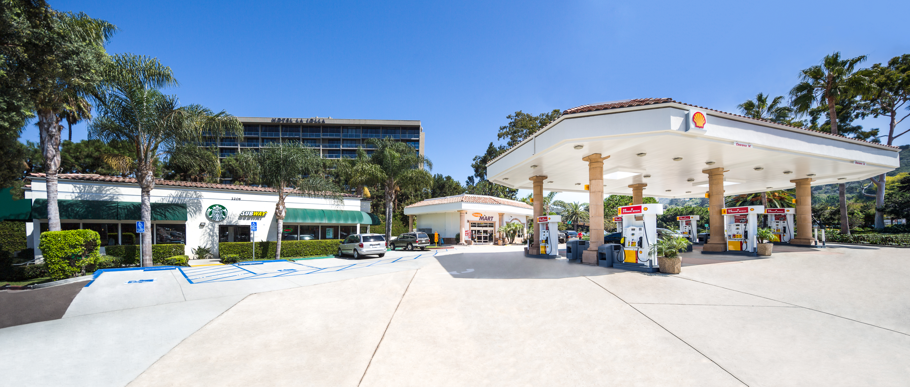 La Jolla Gateway Retail Center